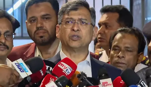 নতুন দায়িত্ব পেলেন স্বরাষ্ট্রমন্ত্রী সালাহউদ্দিন আহমদ