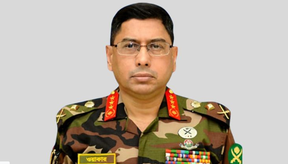 চেক রিপাবলিক ও স্লোভাকিয়া সফর শেষে দেশে ফিরলেন সেনাপ্রধান