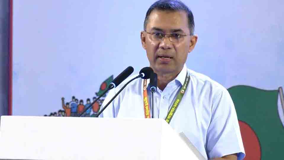 জুলাই কোনো দল বা ব্যক্তির নয়, এটি দেশের সব মানুষের অর্জন: প্রধানমন্ত্রী