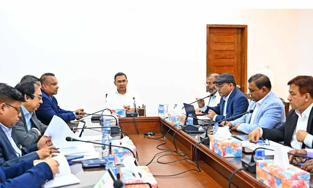 কার্বন ক্রেডিট বাড়াতে কর্মপরিকল্পনা গ্রহণের নির্দেশ প্রধানমন্ত্রীর