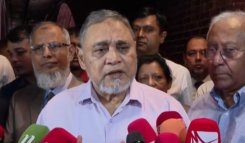 রাষ্ট্রপতি নির্বাচনের চূড়ান্ত দিনক্ষণ ঠিক হয়নি: সিইসি