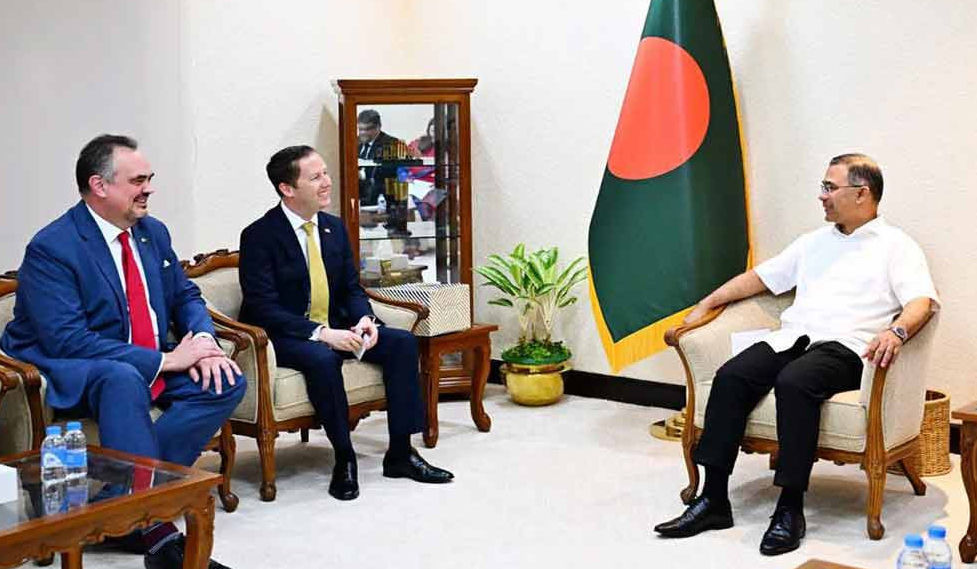 আগামী সপ্তাহেই বাংলাদেশ সফরে আসছেন মার্কিন বিনিয়োগকারীরা: সার্জিও গোর