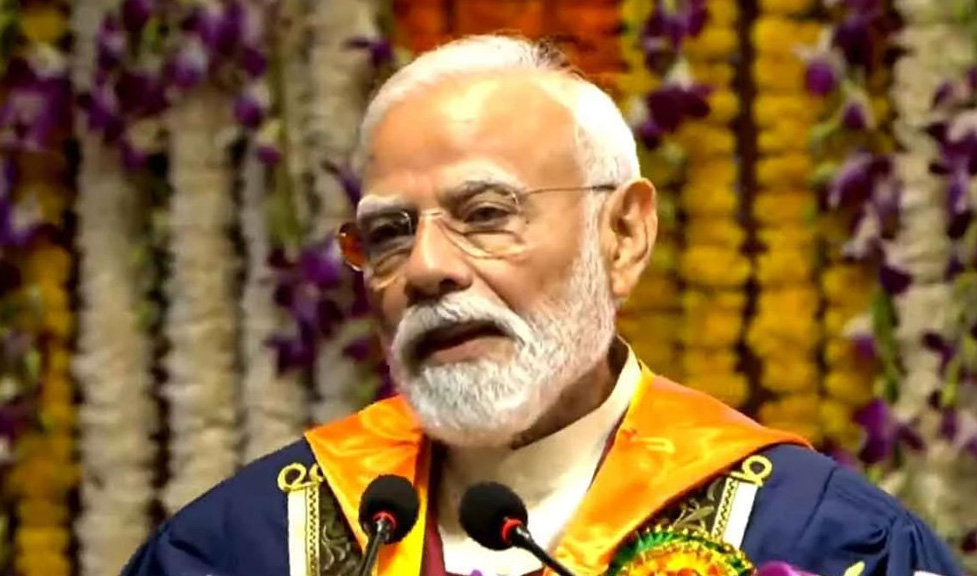 যন্তর মন্তরের বিক্ষোভের পর প্রকাশ্যে মোদি, জেন-জিকে দিলেন বার্তা