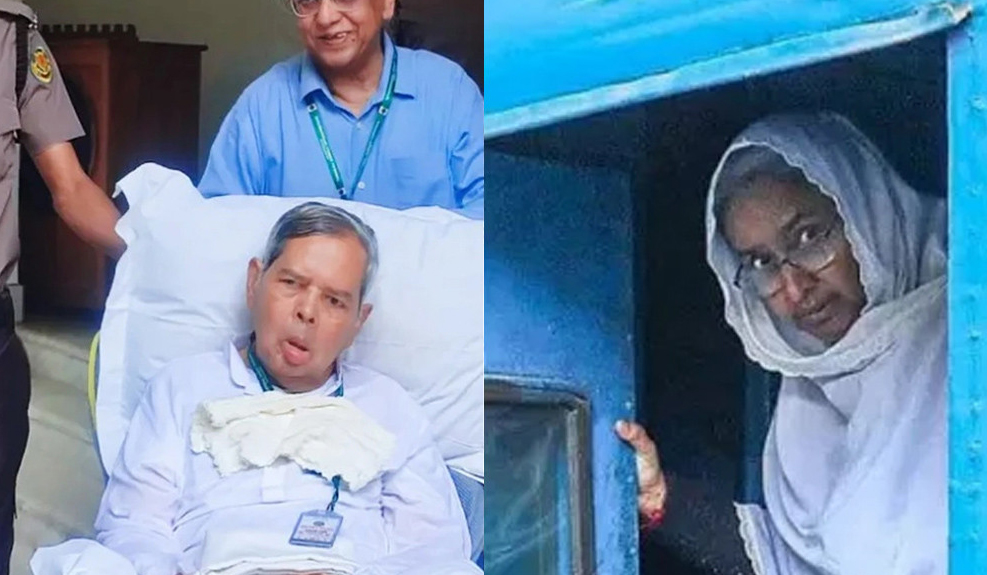 দীপু মনির প্যারোলে মুক্তির পর স্বামীর জানাজার সিদ্ধান্ত