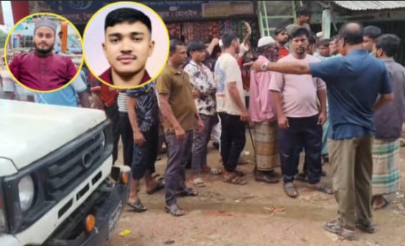 চকরিয়ায়  বিএনপি নেতার নেতৃত্বে বন কর্মকর্তা মবোক্রেসির শিকার