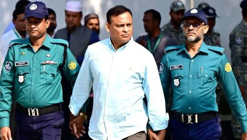 সালাহউদ্দিন আহমদকে গুমের মামলায় জিয়াউল আহসানকে ট্রাইব্যুনালে হাজির