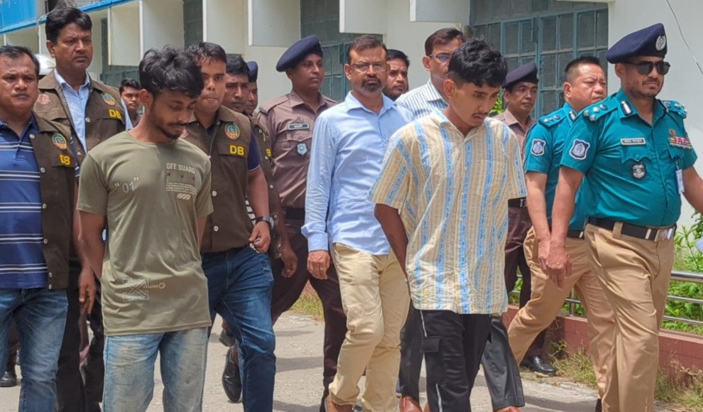 সিদ্ধার্থ-মুগ্ধের ডোপ টেস্টে মাদকের অস্তিত্ব মেলেনি
