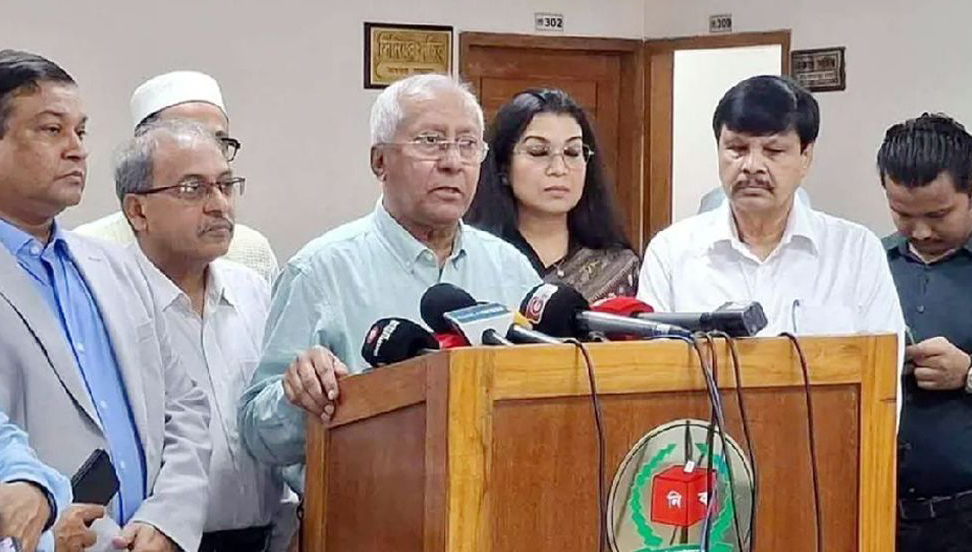 এক উপজেলার সব ইউনিয়নে একই ধাপে ভোট হবে: ইসি সচিব