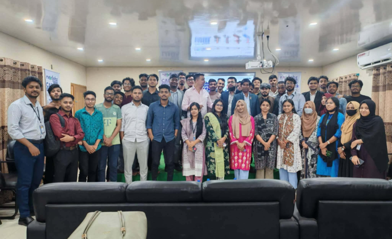 কুবিতে ইএলডিসির উদ্যোগে ‘ক্যারিয়ার মাস্টারক্লাস’