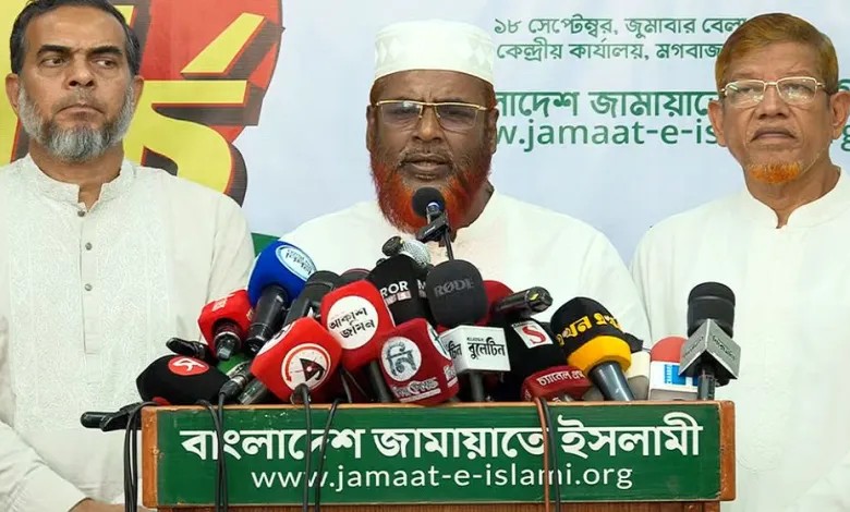 ৮ দফা দাবি বাস্তবায়নে দেশের কোটি কোটি মানুষ প্রস্তুত: গোলাম পরওয়ার