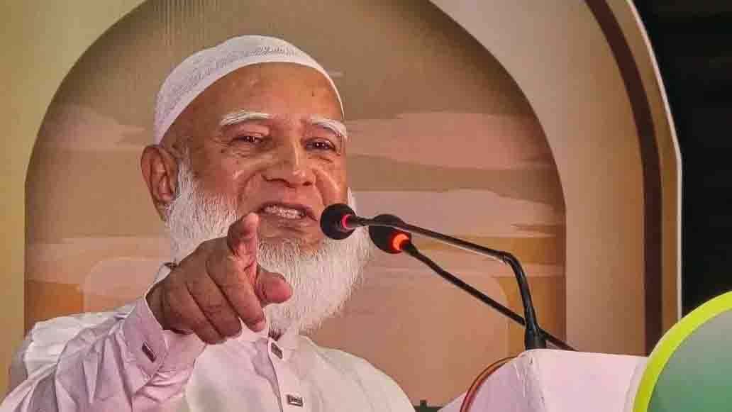 জাতি এখন সবচেয়ে বড় সংকটে আছে: ডা. শফিকুর রহমান