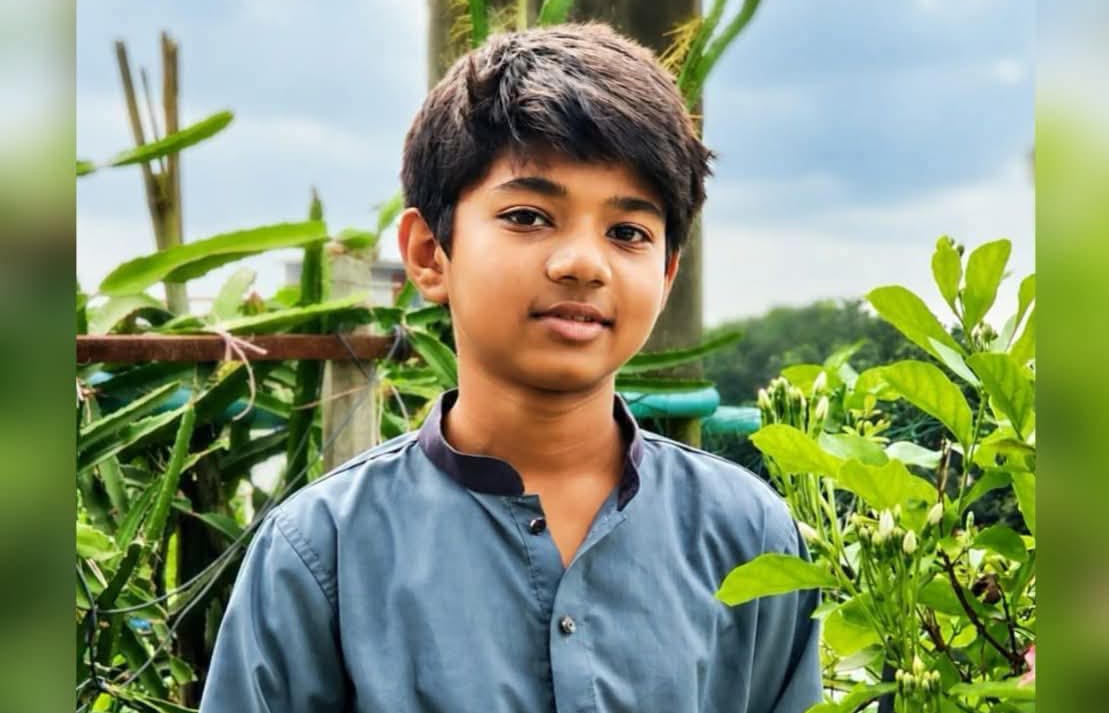 নিখোঁজ হওয়ার ২১ ঘণ্টা পর কুবি শিক্ষকের ছেলের মরদেহ উদ্ধার