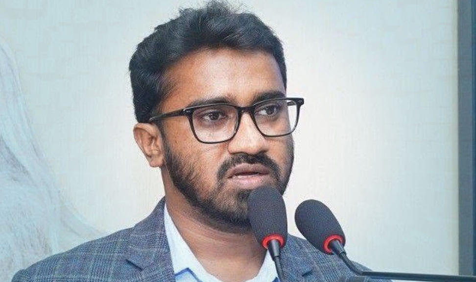 বাধা না থাকলেও লং মার্চে জাতির সাড়া নেই: রাশেদ খান
