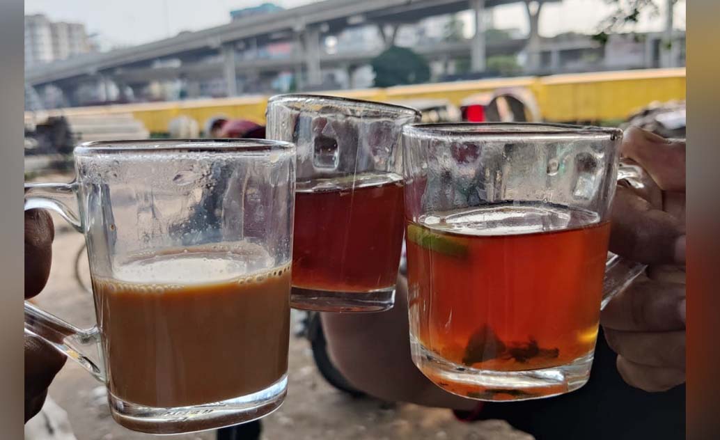 আজ ন্যাশনাল চা ডে, এক কাপ চায়ে উদযাপন