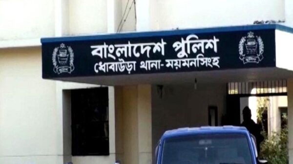 ধোবাউড়ায় গোপনাঙ্গ কেটে স্বামীকে হত্যা, স্ত্রী আটক