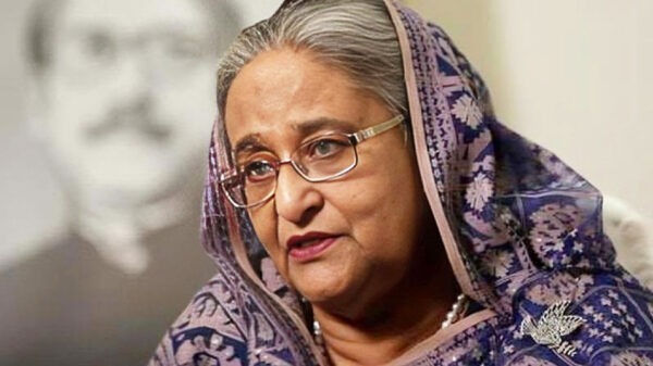 শেখ হাসিনার মামলার রায় ১৭ নভেম্বর ঘোষণা হবে