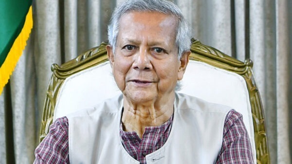 আওয়ামী লীগ নির্বাচনে অংশ নিতে পারবে না: প্রধান উপদেষ্টা ড. মুহাম্মদ ইউনূস