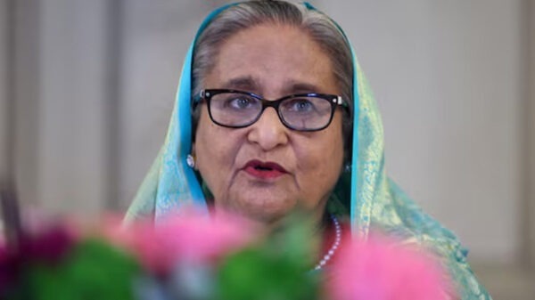 শেখ হাসিনার রায়কে ঘিরে দেশে চরম উত্তেজনা, নিরাপত্তা জোরদার