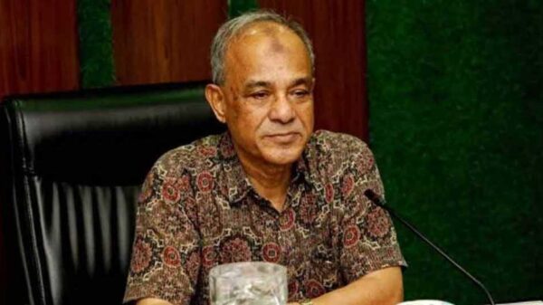 সড়কে চাঁদাবাজি নিয়ন্ত্রণে এসেছে, দাবি স্বরাষ্ট্র উপদেষ্টার