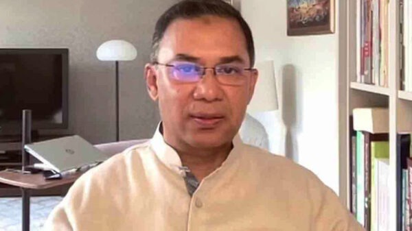 দেশে ফেরা নিয়ে আবেগঘন বার্তা তারেক রহমানের