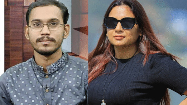 এবার হান্নান মাসউদকে নিয়ে নীলা ইসরাফিলের বিস্ফোরক মন্তব্য