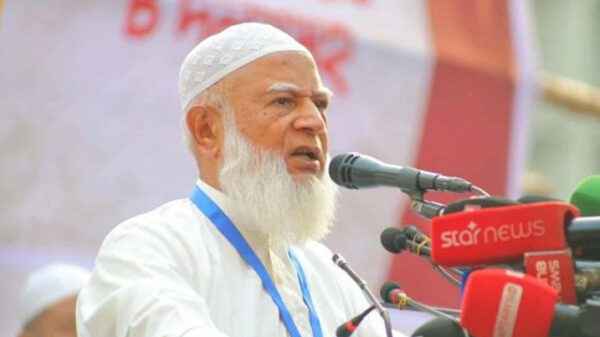 জুলাই সনদের আইনি ভিত্তি ছাড়া কোনো নির্বাচন হবে না: জামায়াত আমির