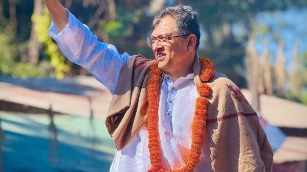 আগামী দিনে আইনের শাসনের বাংলাদেশ প্রতিষ্ঠা হবে: সালাহউদ্দিন আহমদ