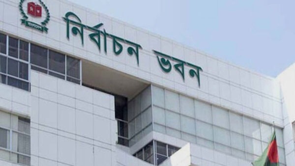 জাতির উদ্দেশ্যে ভাষণ দেবেন প্রধান নির্বাচন কমিশনার