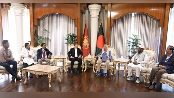 জুলাই অভ্যুত্থান নস্যাতের ষড়যন্ত্র রুখতে রাজনৈতিক দলগুলোর ঐক্যের অঙ্গীকার