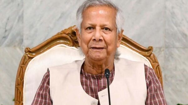 সন্ধ্যায় জাতির উদ্দেশে ভাষণ দেবেন প্রধান উপদেষ্টা প্রফেসর মুহাম্মদ ইউনূস