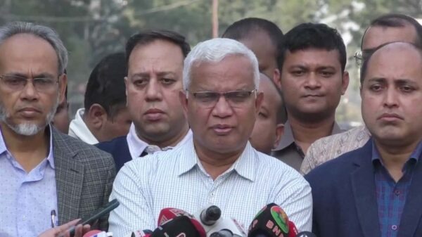 খালেদা জিয়ার শারীরিক অবস্থা আগের মতোই স্থিতিশীল: ডা. জাহিদ