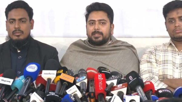 জামায়াতসহ ৮ দলের সঙ্গে জোট করে নির্বাচনে অংশ নেবে এনসিপি: নাহিদ ইসলাম