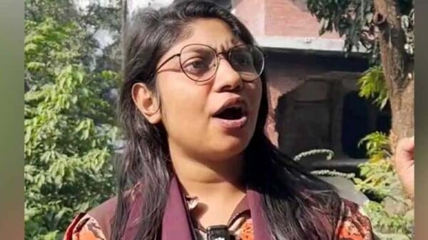 এনসিপি নেত্রী জান্নাতারা রুমীর লাশ উদ্ধার