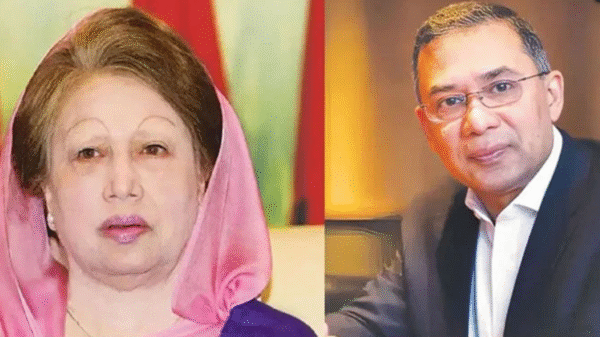 অবশেষে দেশে ফিরছেন তারেক রহমান, মাকে দেখতে আসার প্রস্তুতি সম্পন্ন