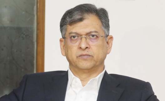 কক্সবাজার-১ আসনে সালাহউদ্দিন আহমদ এর মনোনয়ন পত্র সংগ্রহ