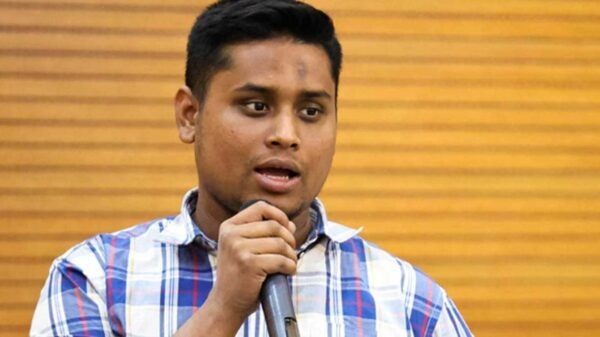 বাংলাদেশকে ফিলিস্তিন রাষ্ট্রে পরিণত করতে চায় ভারত : হাসনাত আবদুল্লাহ