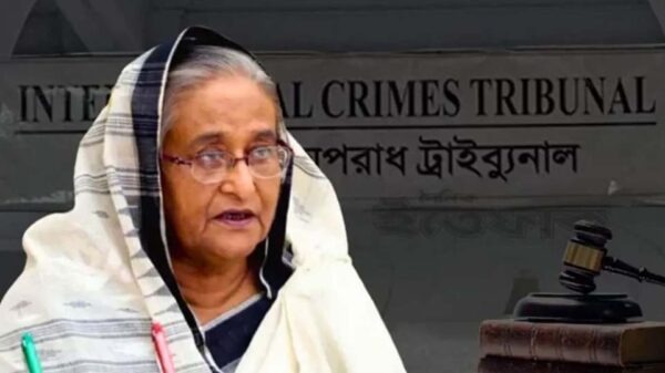 জেআইসি সেলে গুম-নির্যাতন মামলা: শেখ হাসিনা ও ১২ সেনা কর্মকর্তার বিরুদ্ধে অভিযোগ গঠনের আদেশ আজ