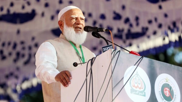 ফ্যাসিজমের কালো ছায়া এখনো কাটেনি : ডা. শফিকুর রহমান