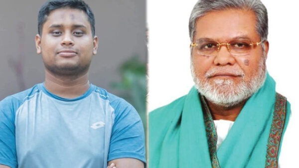 হাসনাতের মনোনয়ন বাতিল চেয়ে ইসিতে আবেদন বিএনপি প্রার্থীর