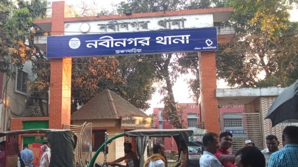 নবীনগরের পৃথক দুটি স্থান থেকে একই দিনে দুই লাশ উদ্ধার